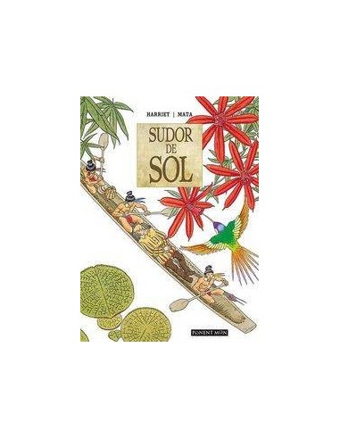 Sudor de Sol Integral – Comic