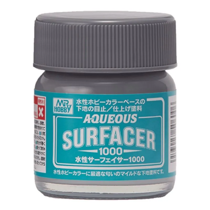 HSF-001 - Aqueous Surfacer 1000