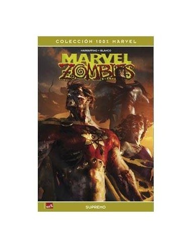 MARVEL Zombies: Supremo – Comic