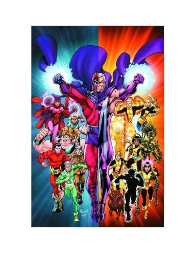Leyendas de la Patrulla-x: Magneto Tenia Razon – Volume 17