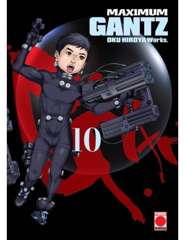 Gantz Maximum – Tome 10