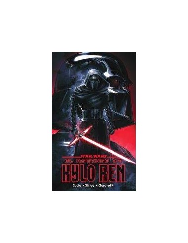 Star Wars el Ascenso de Kylo Ren