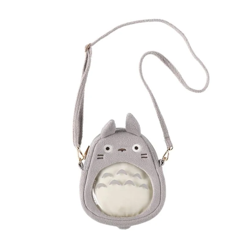 MON VOISIN TOTORO - Totoro Gris - Sac à Main