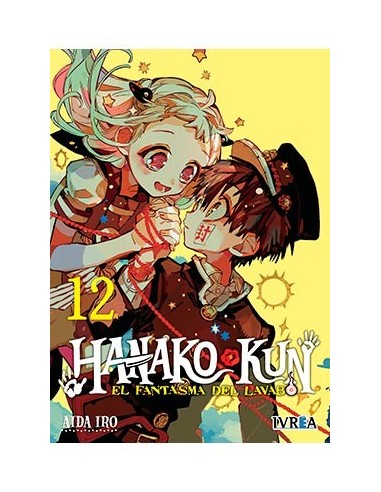 Hanako-kun, el Fantasma del Lavabo – Tome 12