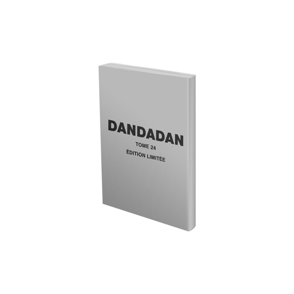 DANDADAN - Tome 24 - EDITION LIMITEE