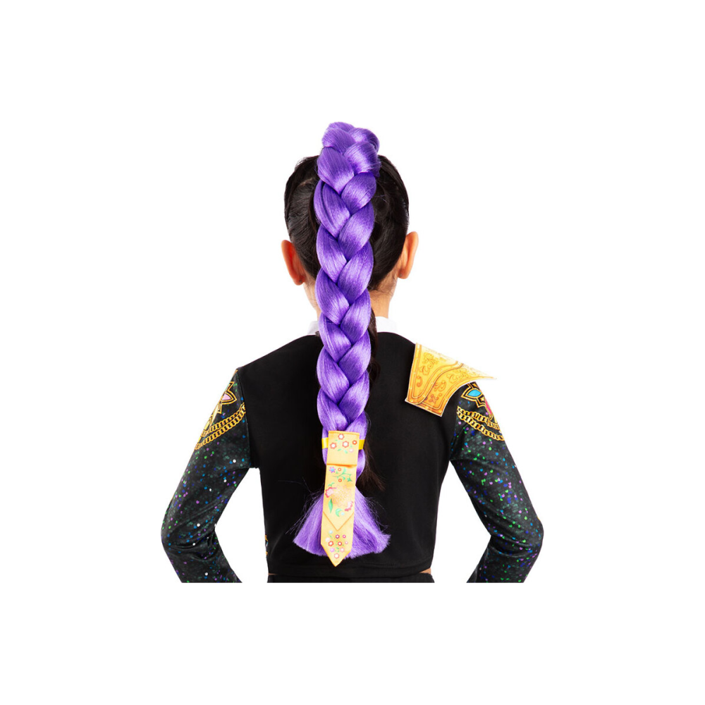 Kpop Demon Hunter Cosplay Tresse Rumi Kpop 60 Cm