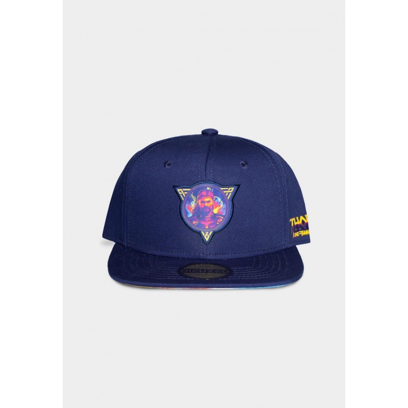 Marvel: Thor Love and Thunder - Casquette snapback Art graphique