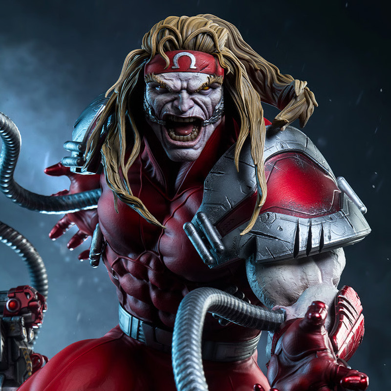 MARVEL Omega Red Premium Format Sideshow – Statue