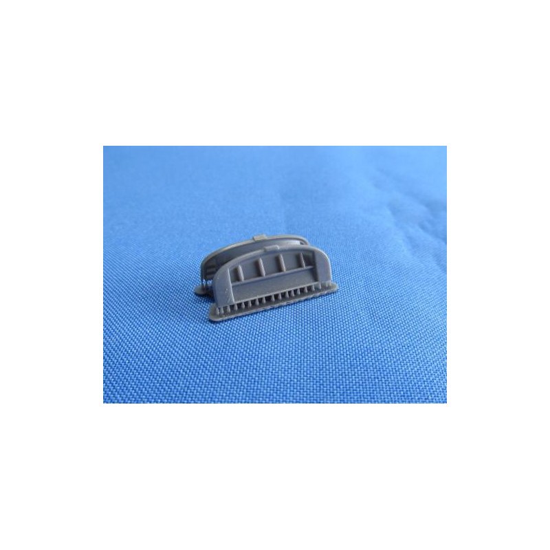 Accessoire McDonnell F-4B FOD Cover (designed to the used with Tamiya kits