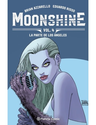 Moonshine – Tome 4