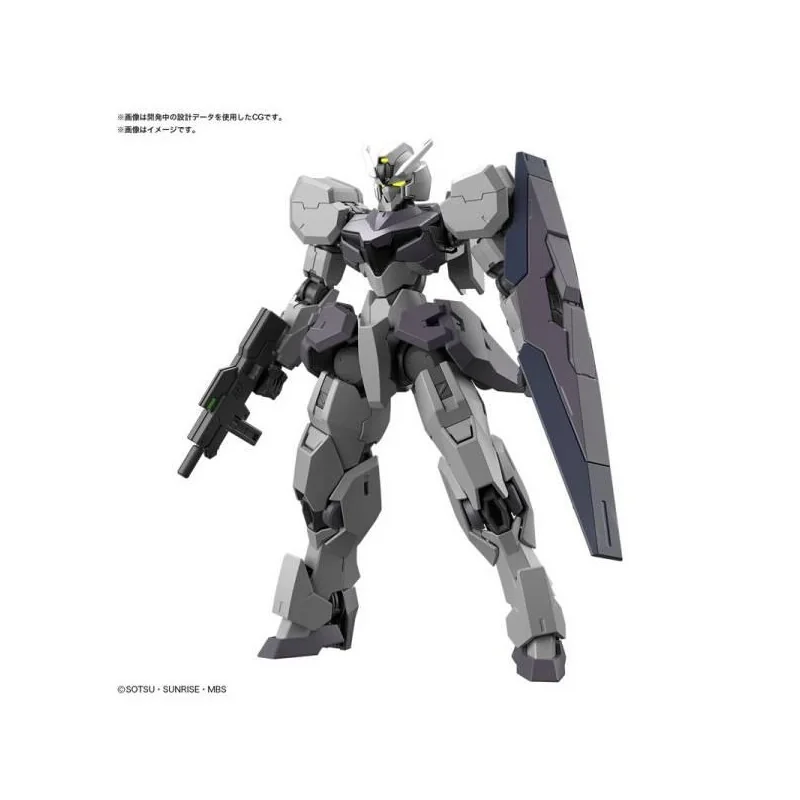 Gunpla GUNDAM DIE HEXE VON MERCURY - Gundvolva HG 1/144 15cm