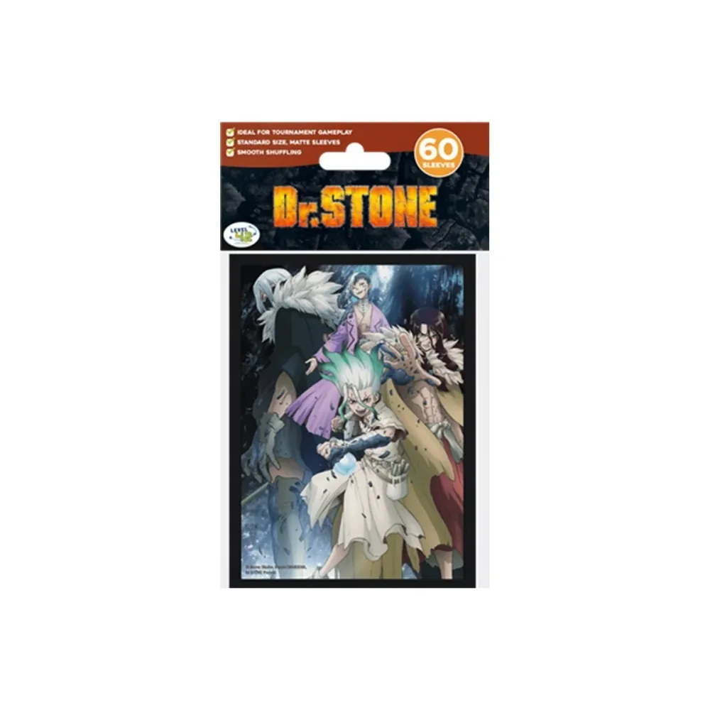 Dr Stone - Sleeves