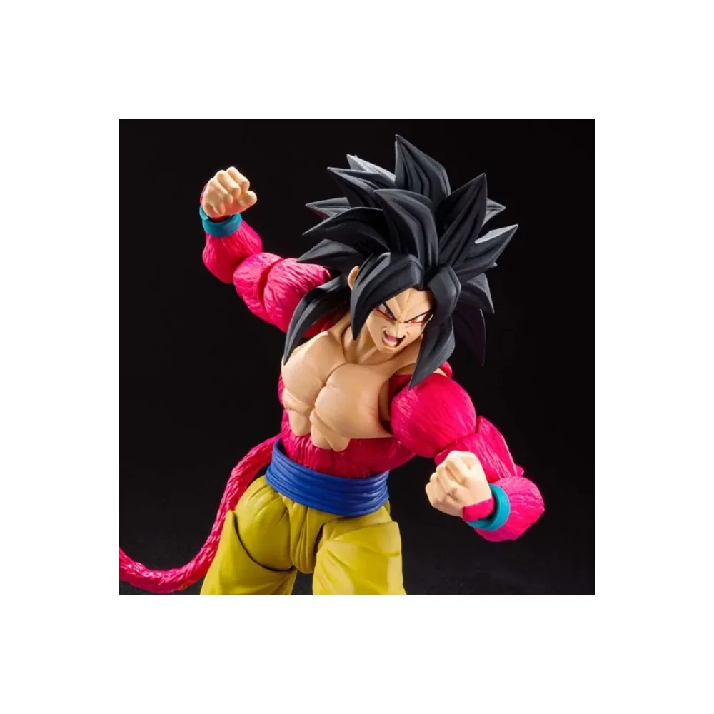 Dragon Ball GT - Son Goku SSJ4 - S.H.Figuarts