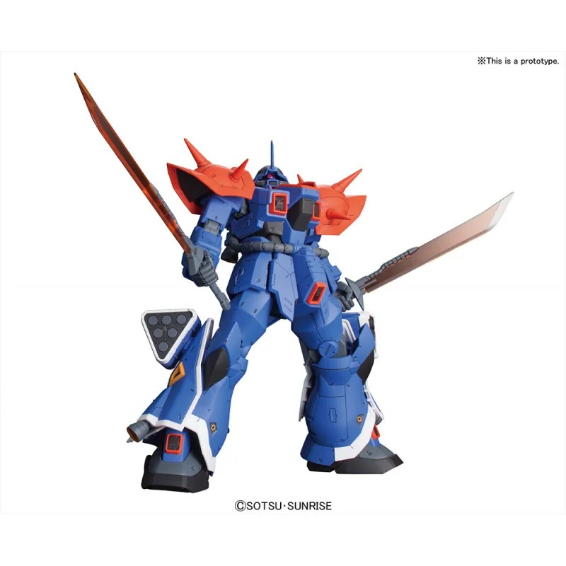 Figurine Re efreet kai 1/100