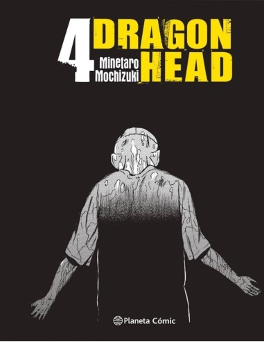 Dragon Head – Tome 4