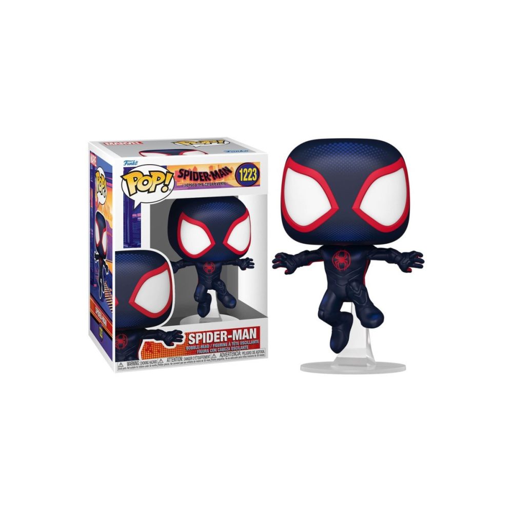 POP ! Spider-Man: Across the Spider-Verse - Spider-Man 1223