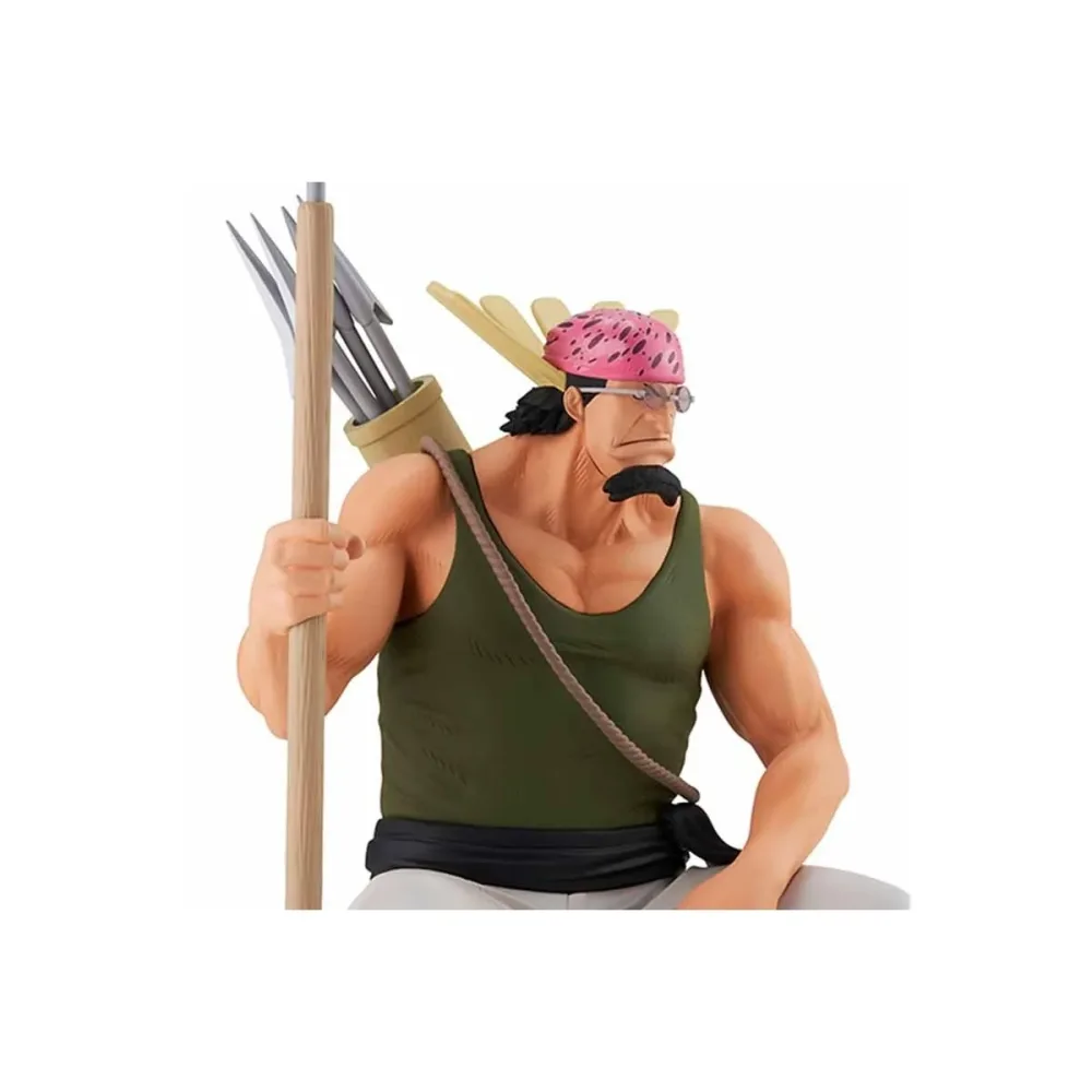 One Piece - Figurine Crocus - Ichibansho Roger Pirates