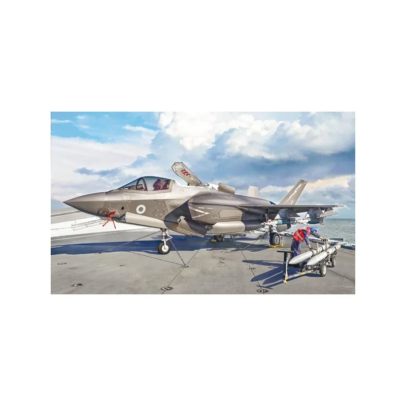 Maquette F-35B Lightning II
