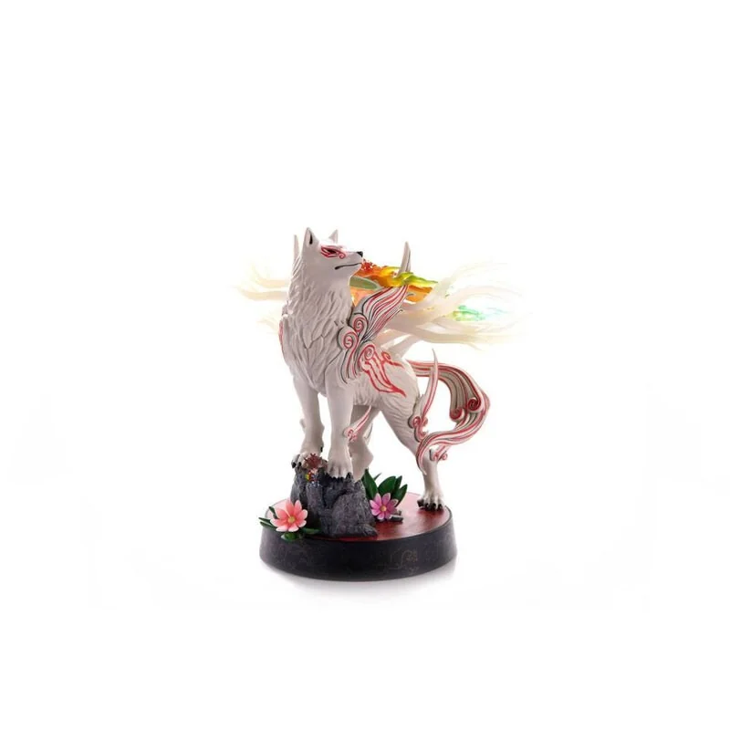 Figurine Okami statuette PVC Shiranui (Standard Pose) 23 cm