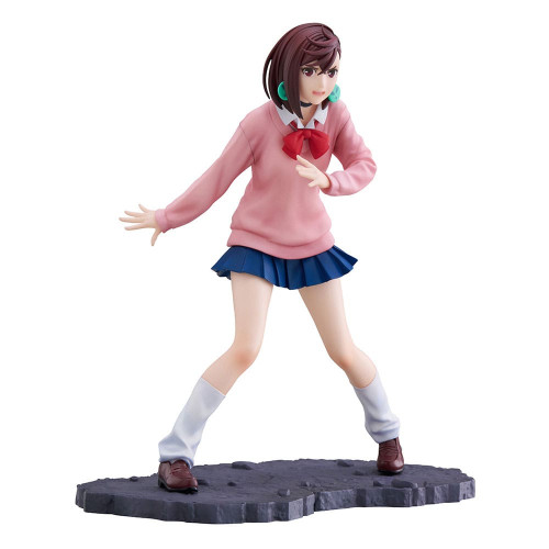 Dandadan statue PVC Tenitol Momo 19 cm - FURYU