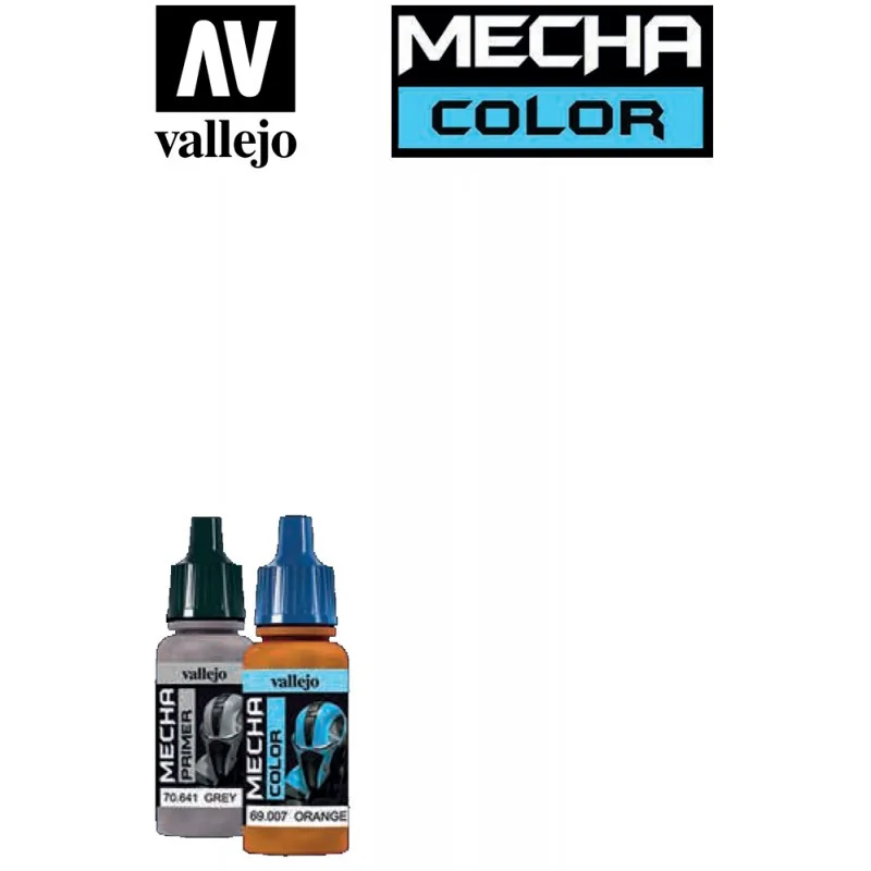 Peinture Mecha color 70640 primer white