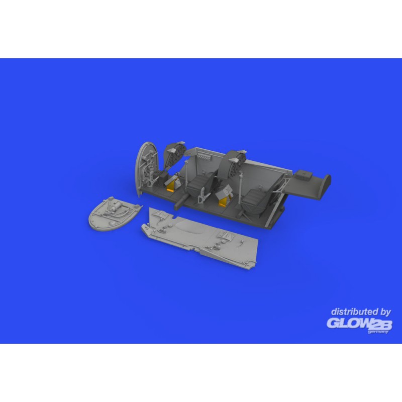 Accessoire Z-126 Trener cockpit PRINT pour EDUARD