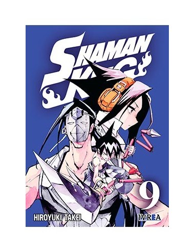 Shaman King 09