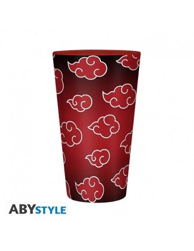NARUTO SHIPPUDEN – VASO XXL – 400ml | Akatsuki -