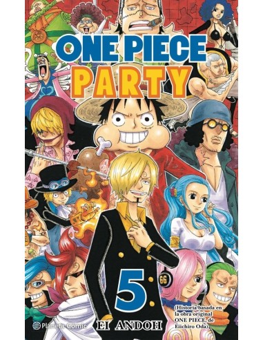 One Piece Party – Tome 5