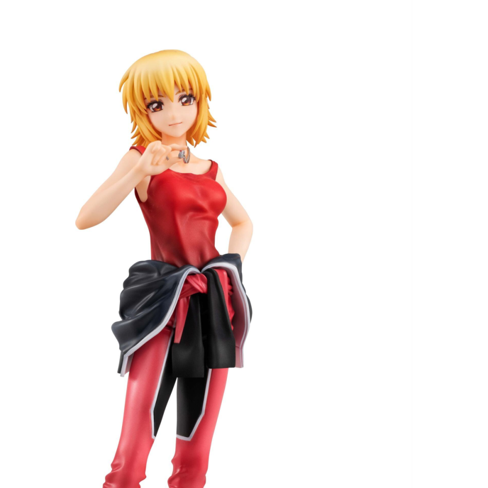 Figurine Ggg Gundam Seed Freedom Cagalli Yula Athha Pilot Suit Ver.statue