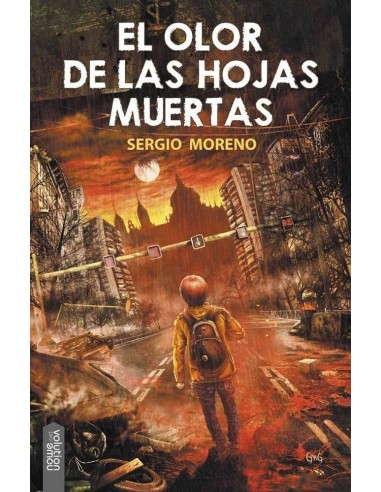 El Olor de las Hojas Muertas – Livre