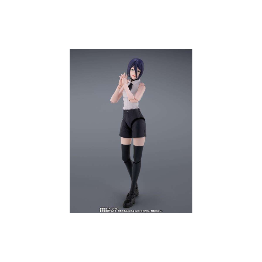 Figurine Chainsaw Man Movie Reze SH Figuarts