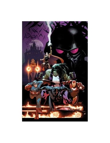 MARVEL Premiere.vengadores 3. la Guerra de Vampiros – Comic