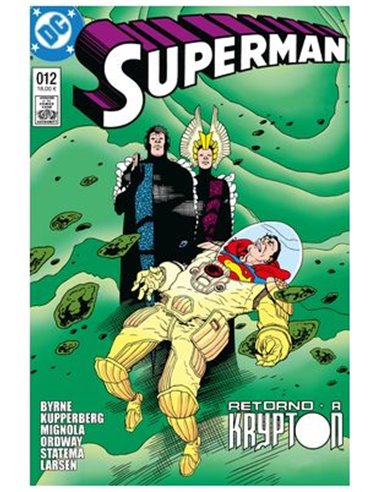 Biblioteca Superman – Volume 12