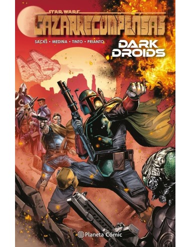 Star Wars Cazarrecompensas – Tome 7