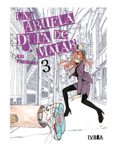 Una Abuela Dura de Matar – Tome 3