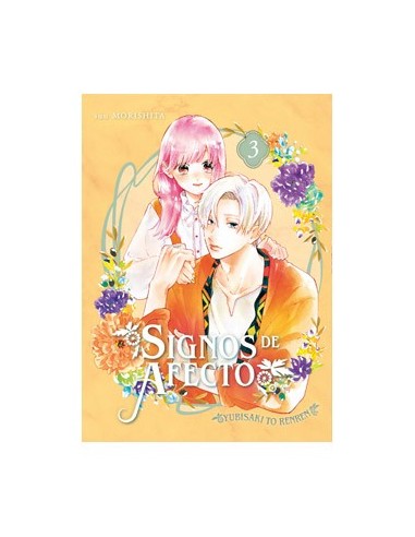 Signos de Afecto – Tome 3