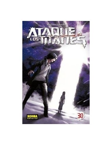 Segunda Mano Ataque a los Titanes – Tome 30