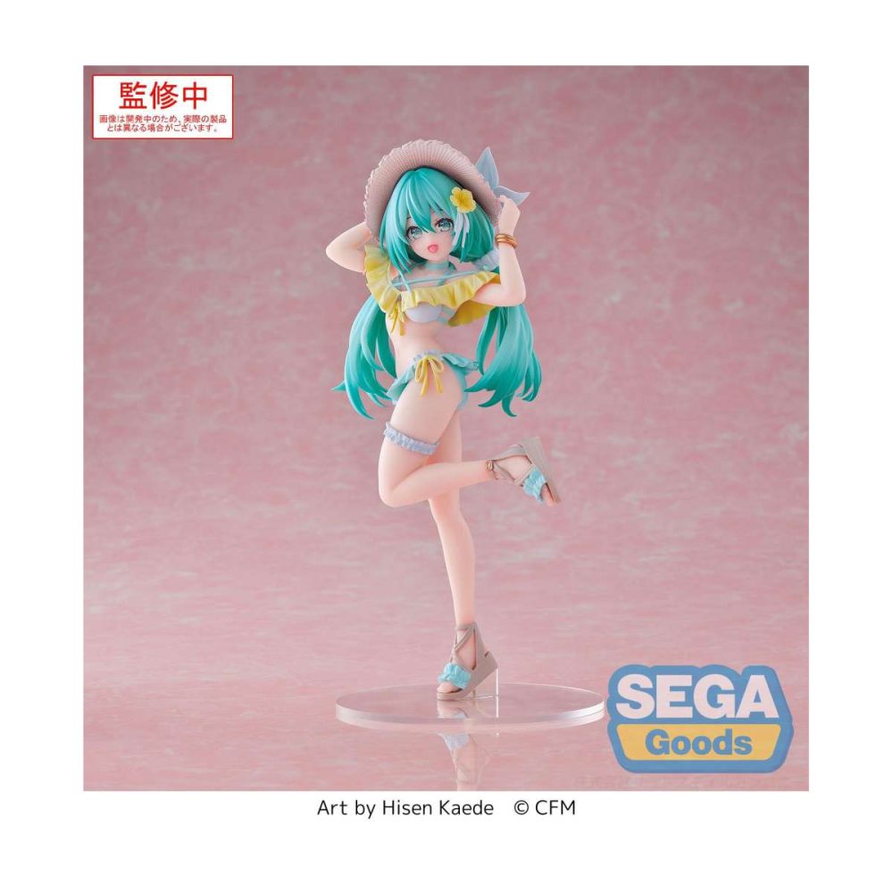 Hatsune Miku Conceptual Vol.1 Luminasta