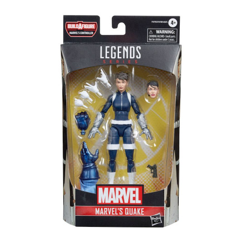 Marvel Legends Series Figurine Marvel's Quake 15 cm