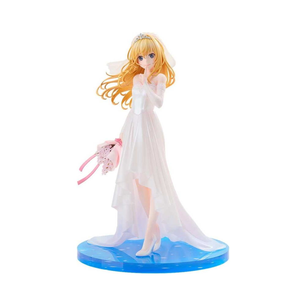 Your Lie in April G.S. Collection Figurine 1/7 Kaori Miyazono Wedding Dress Ver. 22 cm