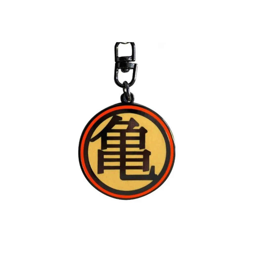 Porte clés DBZ Kame Symbol
