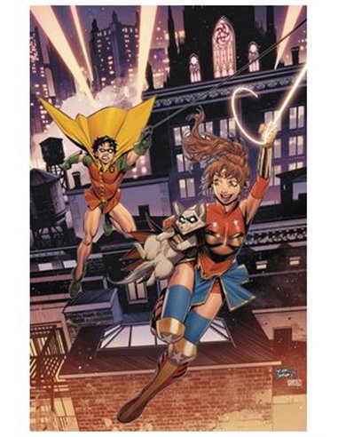 Trinity: Hija de Wonder Woman – Volume 2