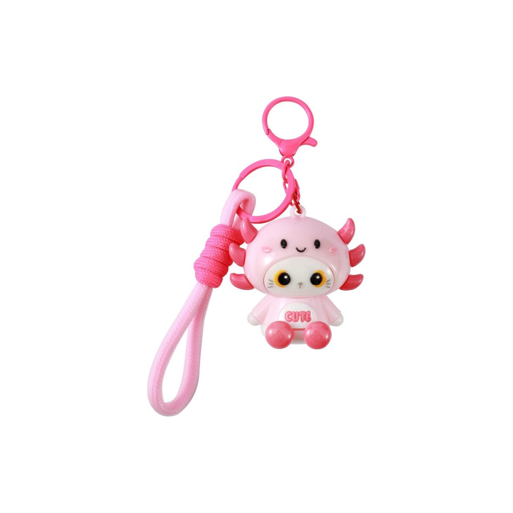 KAWAII - Hoodie Axolutely - Porte-Clés