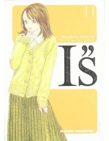 Is Kanzenban – Tome 11