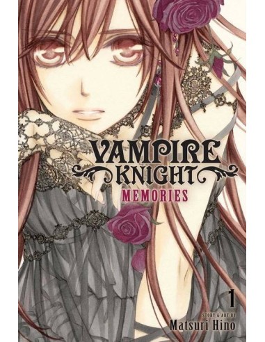 El Caballero Vampiro: Recuerdos 01