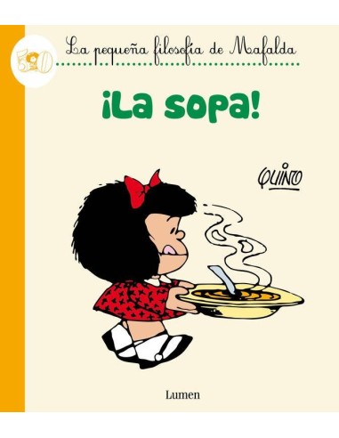 Mafalda. ¡la Sopa! – Comic