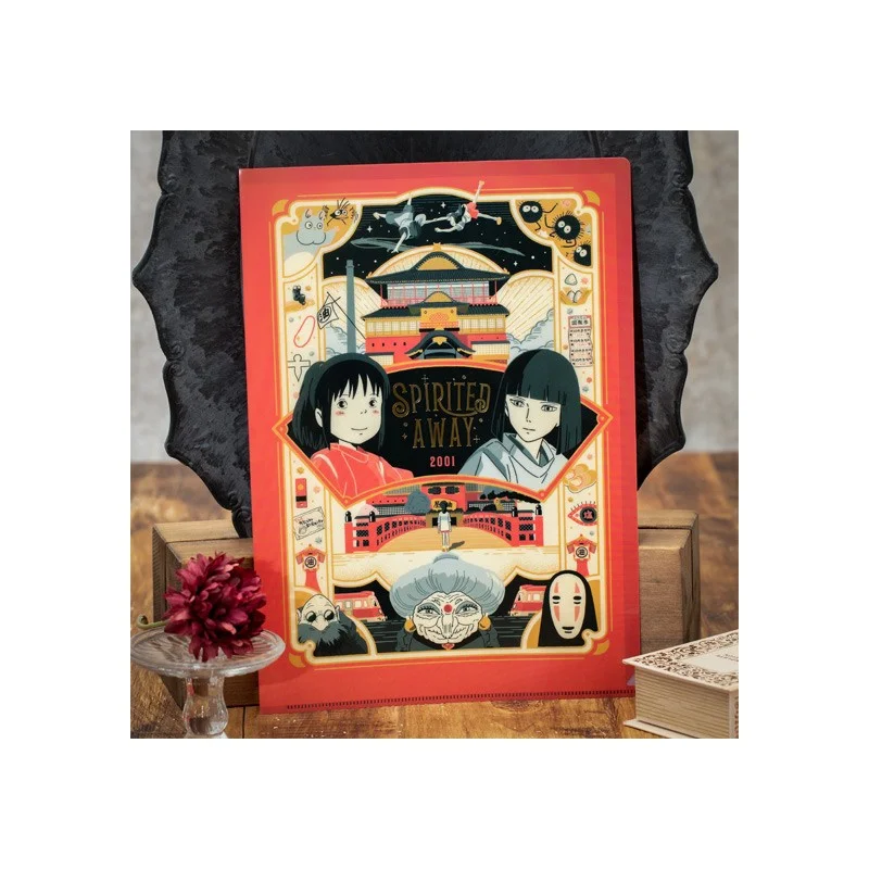 TIENDA OFICIAL DE STUDIO GHIBLI EN EUROPA