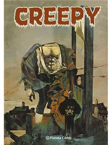 Creepy – Volume 10