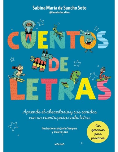 Una Letra Para Cada Cuento Cuentos de la a a la Z – Livre